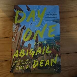 Day One by Abigail Dean Hardcover Book